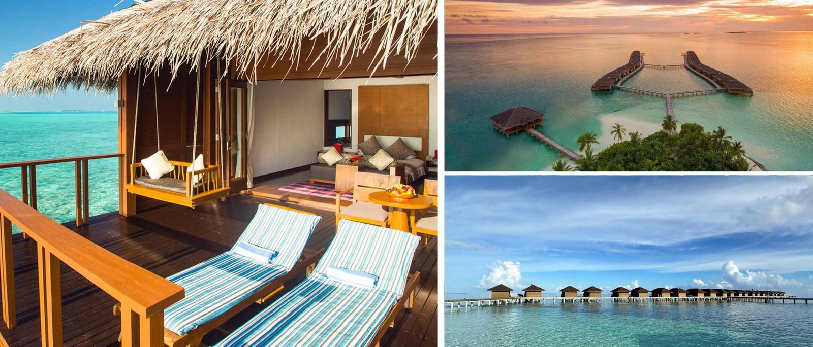 Sunrise Overwater Villa