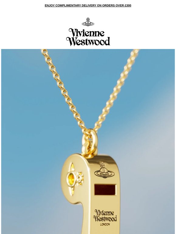 The Whistle Family | SS26 Jewellery