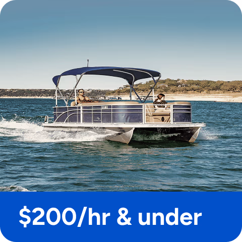 $200/hr & under 