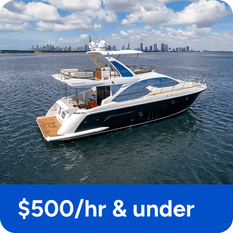 $500/hr & under 
