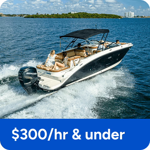 $300/hr & under 