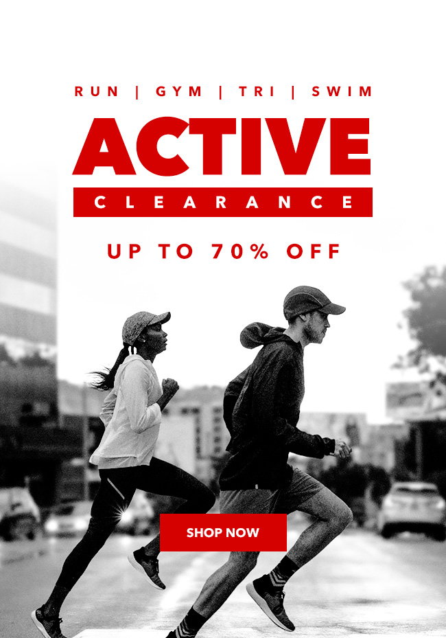 Active Clearance