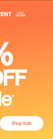 Summer Savings Event Extra 25% Off Sitewide* Shop Kids