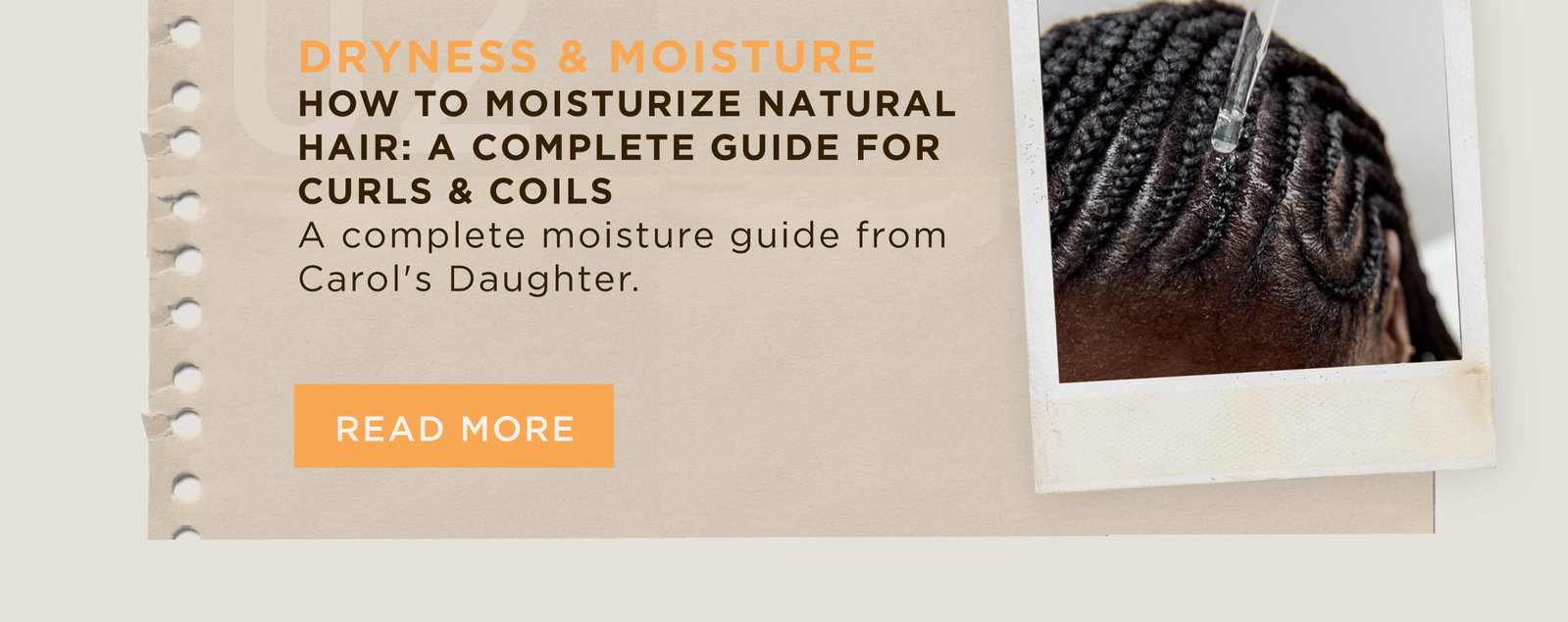 How to Moisturize Natural Hair: A Complete Guide for Curls & Coils