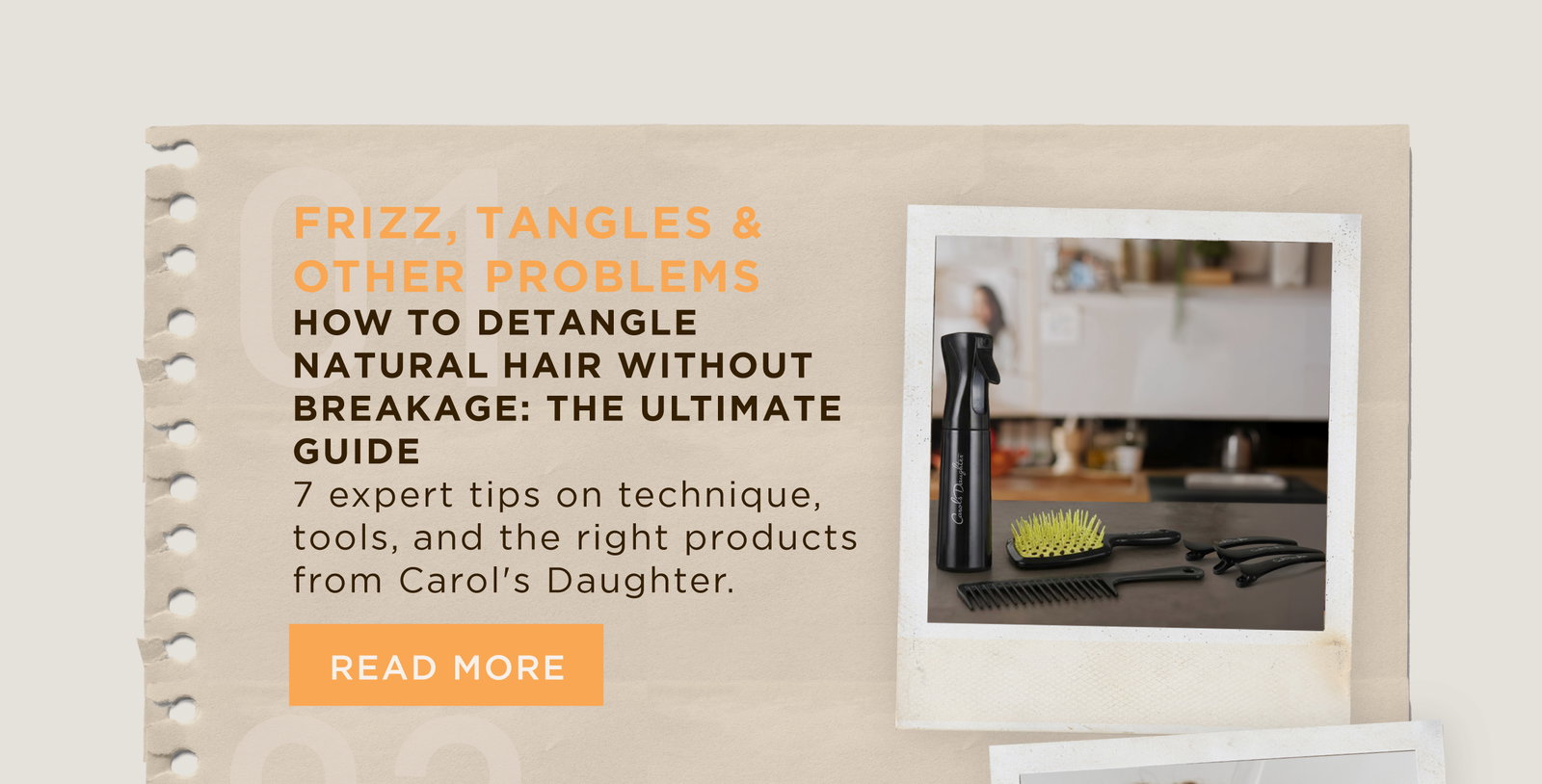 How to detangle natural hair without breakage: the ultimate guide