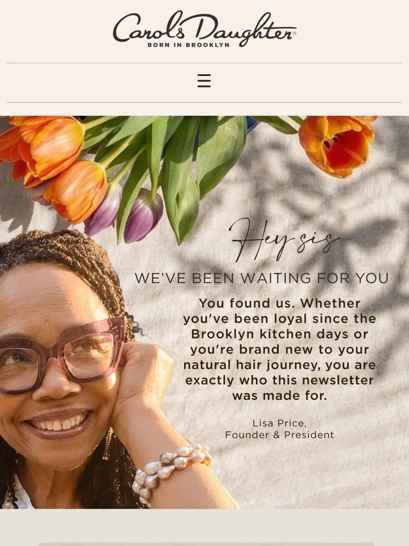 June Newsletter: 20% Off Bundles, Wash Day tips, and More!