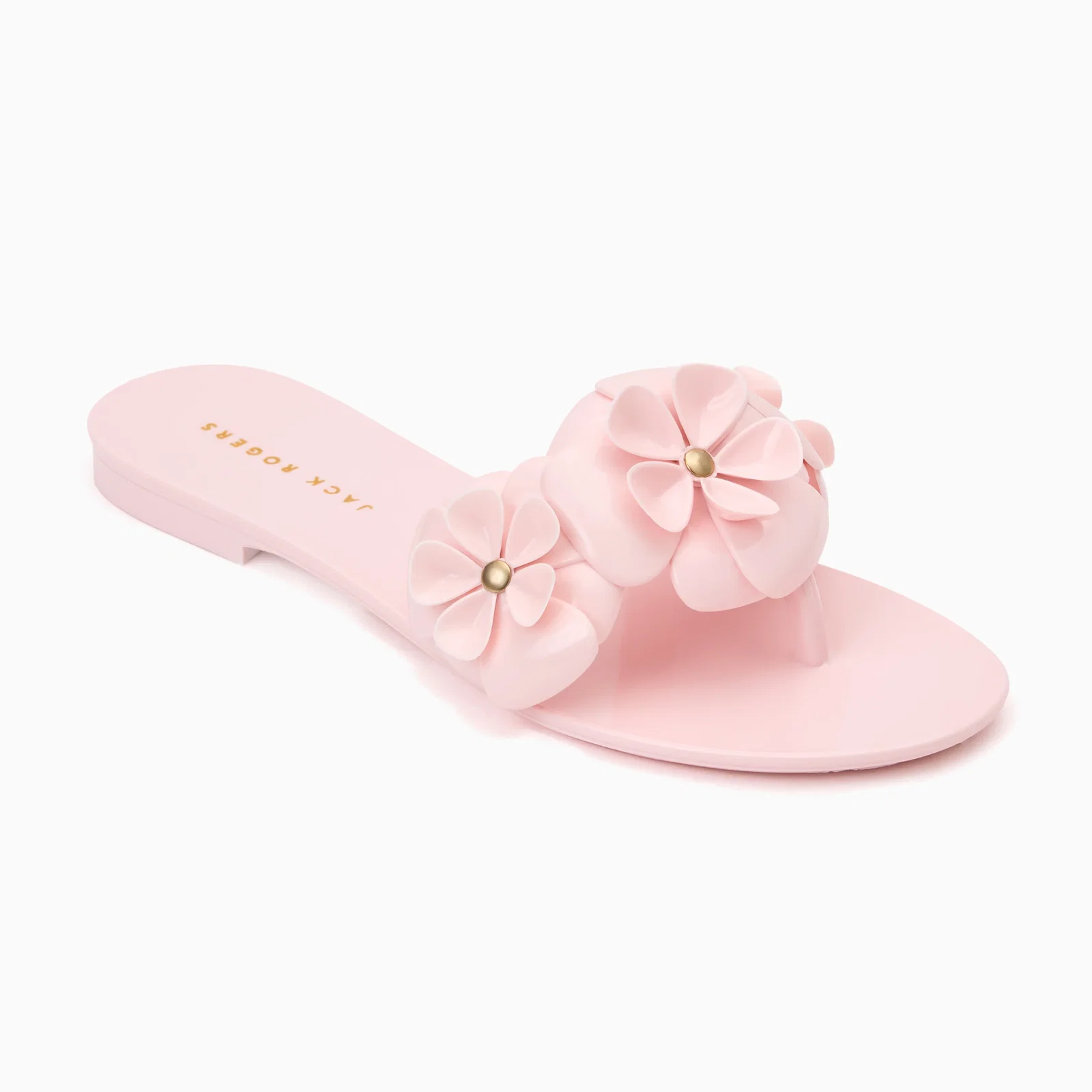 Image of Amelia Jelly Flip Flop