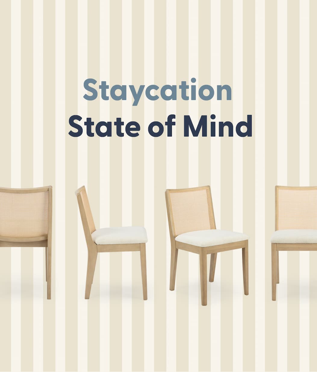Staycation State of Mind