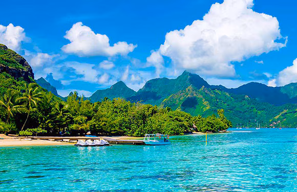 Hawaii & Tahiti 