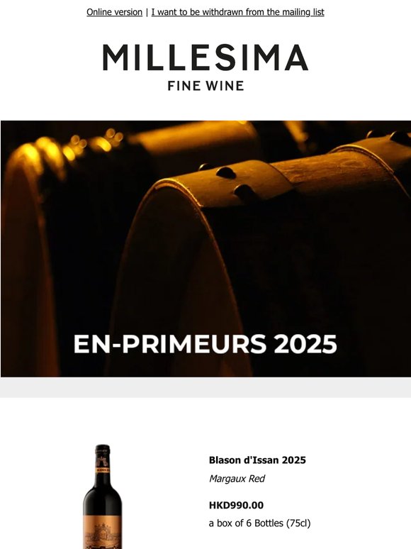 Bordeaux En-Primeur 2025: today's releases