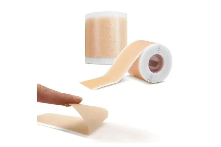 Silikonteip for behandling av arr