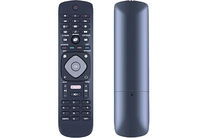Universal fjernkontroll for Philips Smart TV
