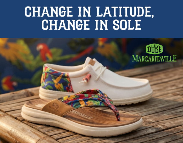 Change in Latitude, Change in Sole