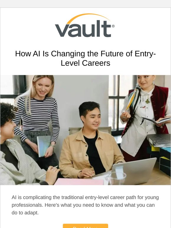Is AI making entry-level careers disappear? + MBA application deadlines for 2026-2027