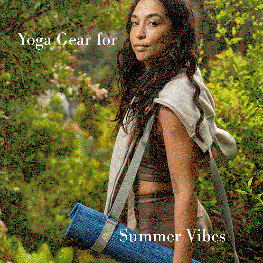 Summer Yoga Vibes