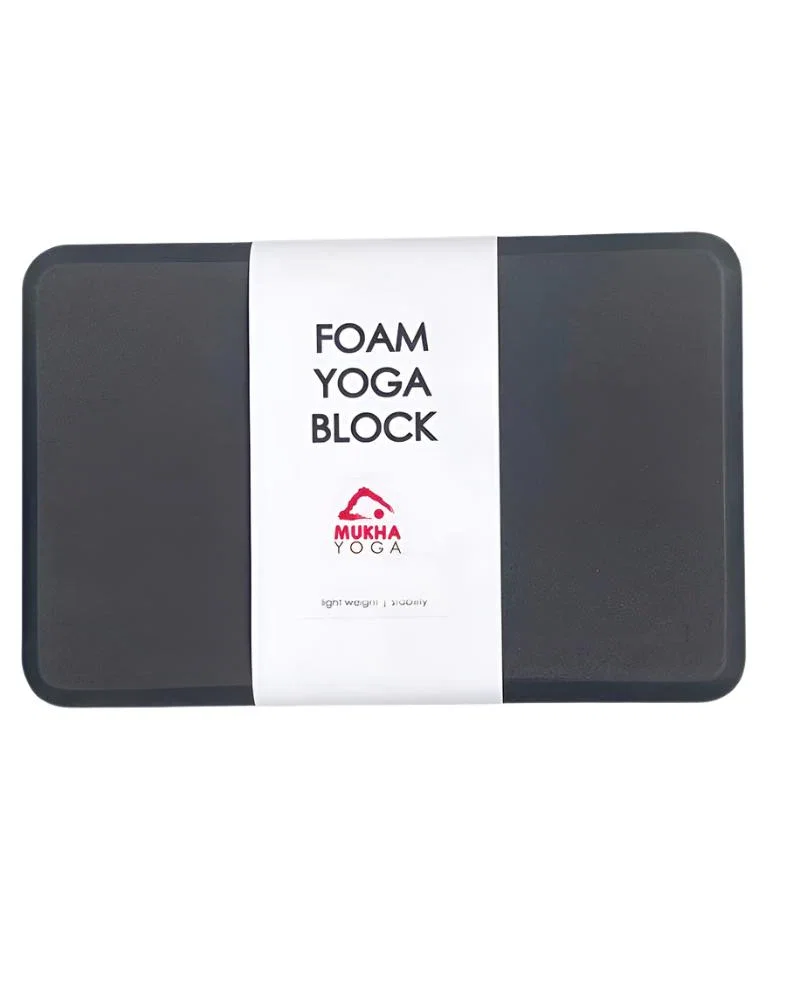 Image of Recycled Foam Yoga Block