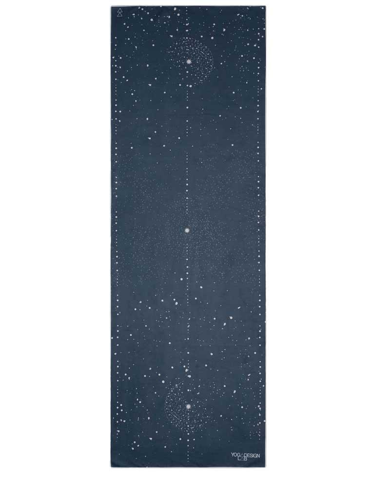 Image of Yoga Mat Towel Celestial