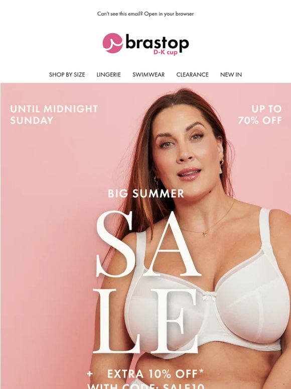 Summer Sale NOW ON! ☀️