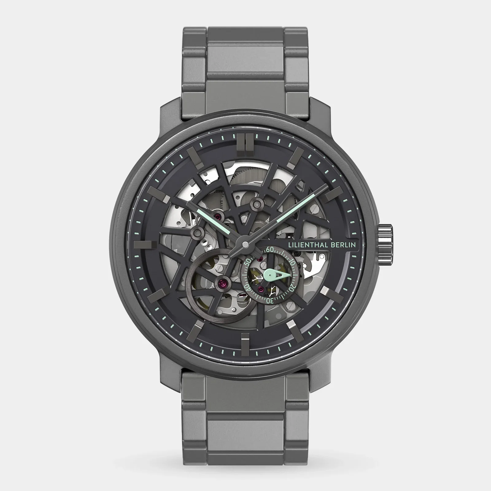 Image of Neolux Skeleton – Dark Grey