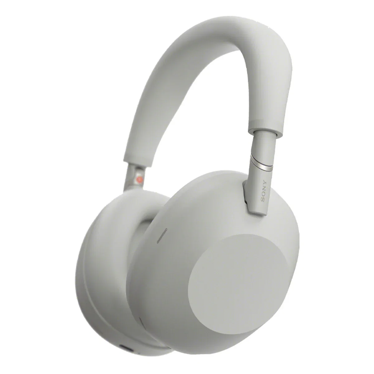 Image of Sony WH-1000XM6 Wireless Noise Canceling Headphones (Silver)