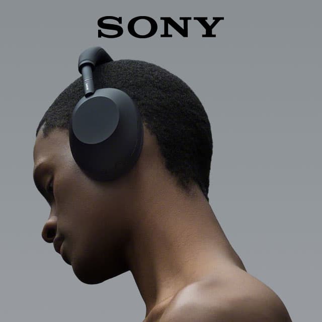 Sony WH-1000XM6 Wireless Noise Canceling Headphones