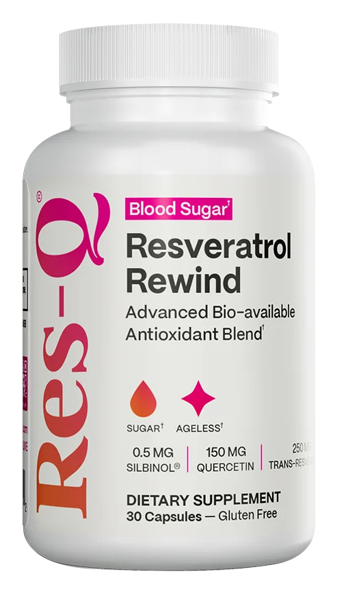 Resveratrol Rewind