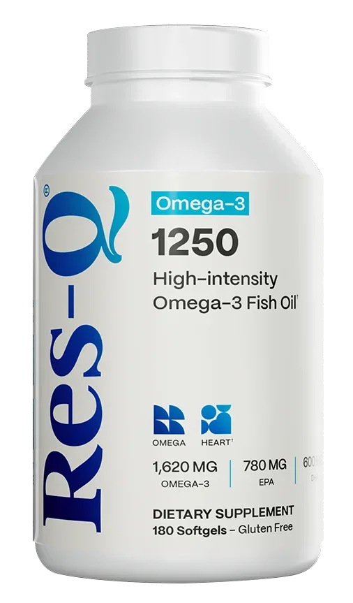 1250 Omega-3