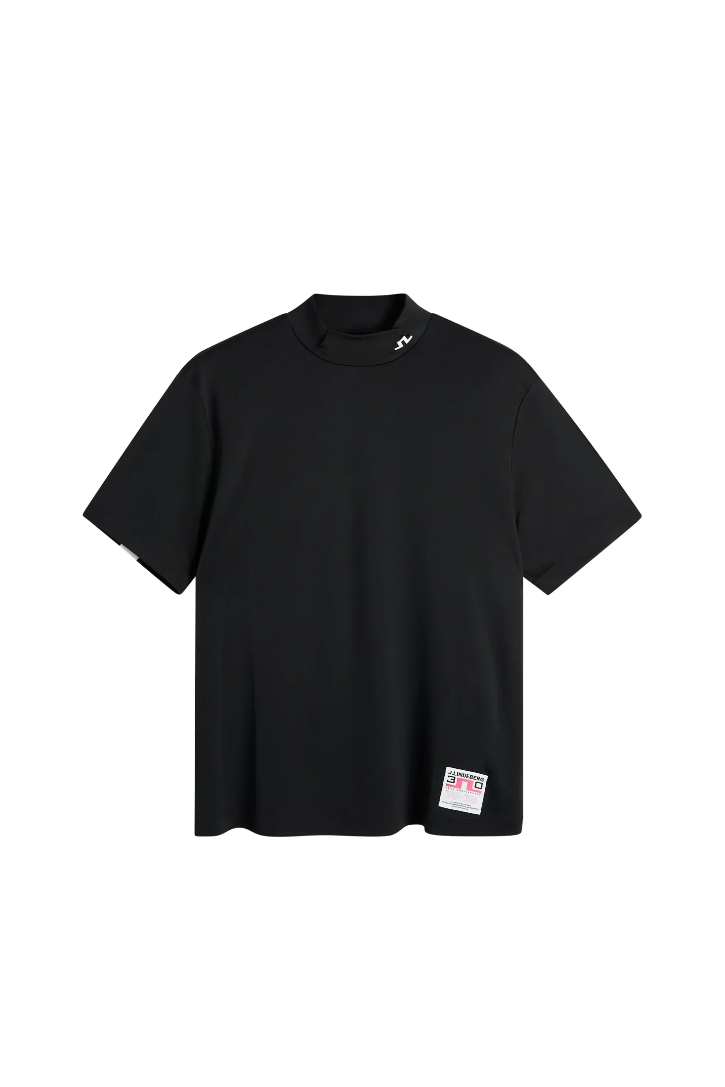 Image of 30Y Rory KV Mock Neck / Black