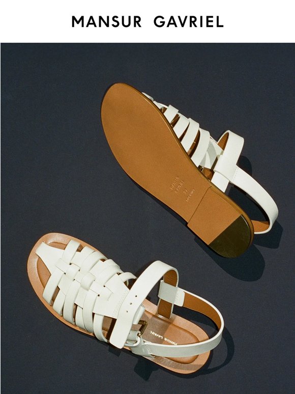 Summer Footwear