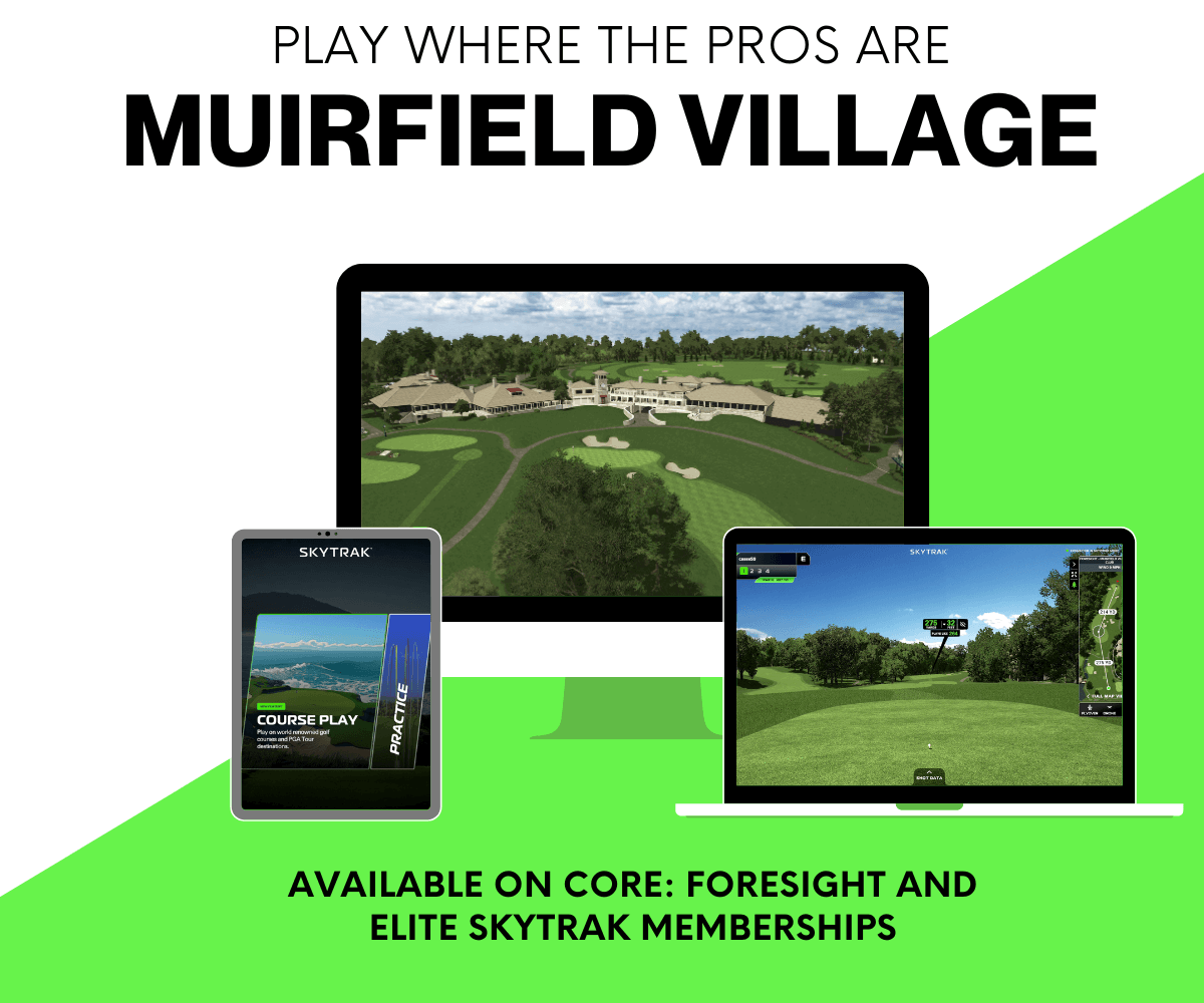 Play Where the Pros Are: Muirfield Villa...
