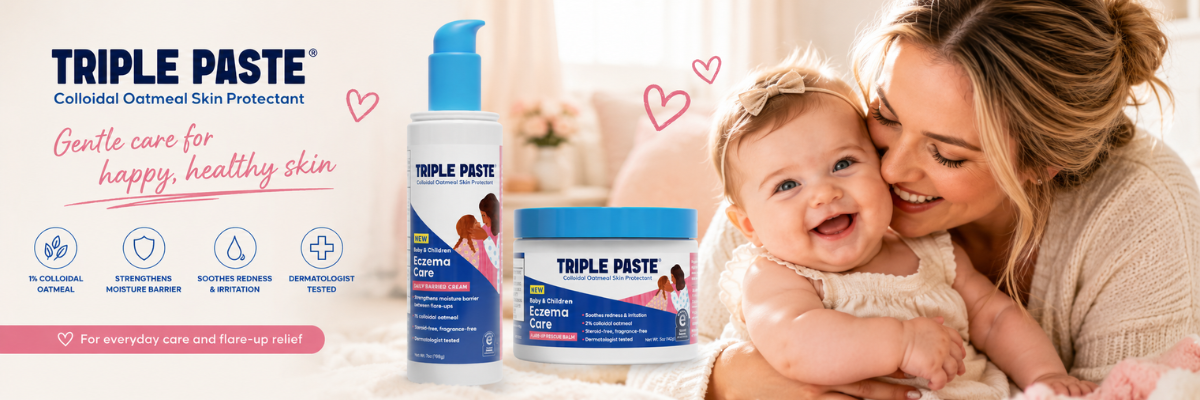 Relief for Baby's Eczema From PINCHme