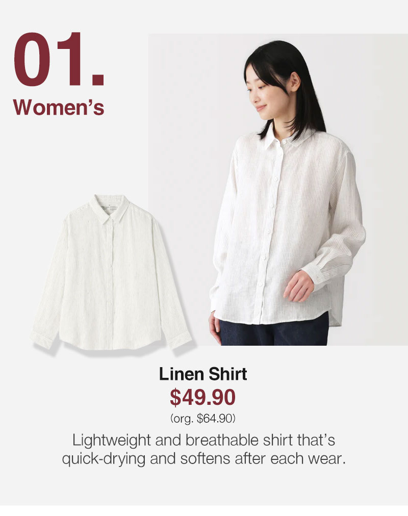 Shop Linen Shirt