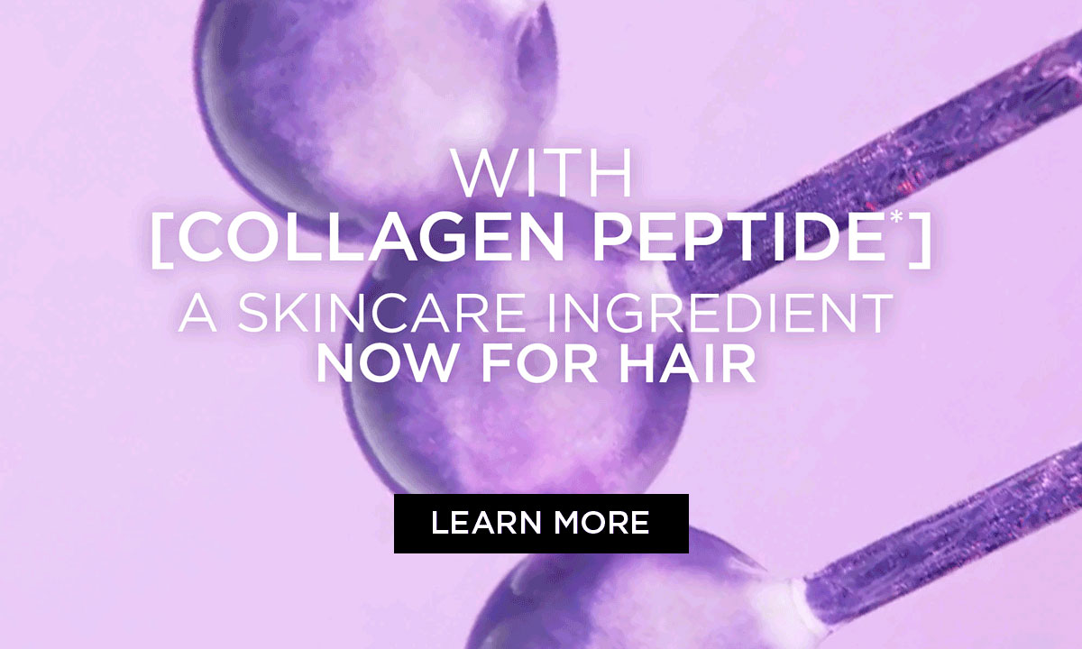 with collagen peptide