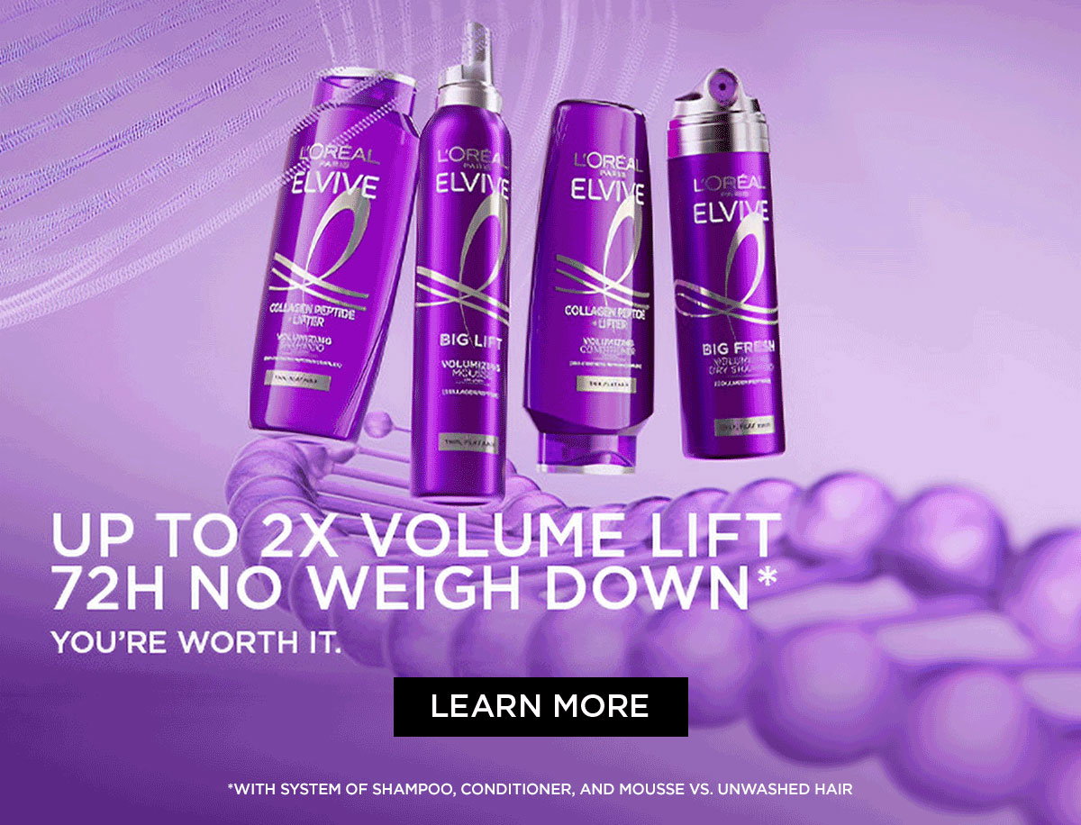 2x volume lift