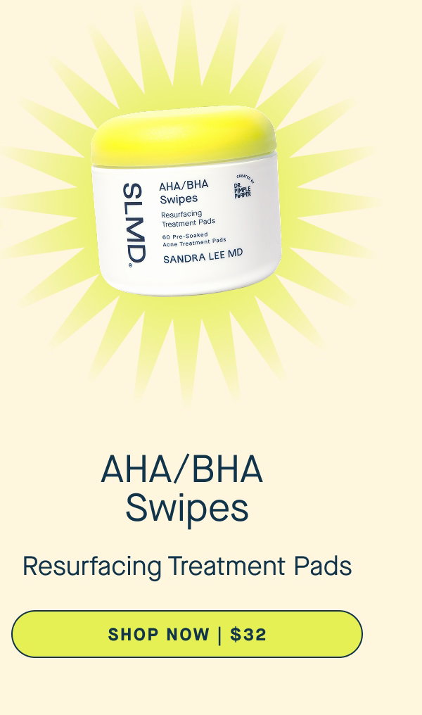 Shop AHA/BHA Swipes