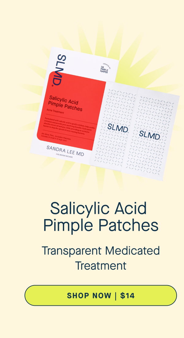 Shop Salicylic Acid Pimple Patches