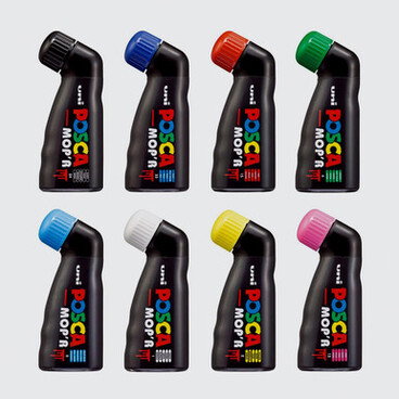 Posca MOP'R PCM-22 Paint Marker