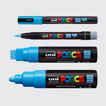 Posca Paint Pen Waterbased Marker