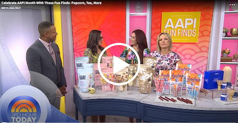 Here is the segment if you'd like to watch!