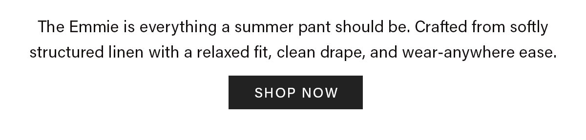 The Emmie Pant