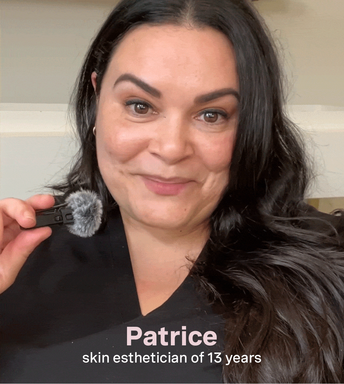 Patrice Skin Esthetician of 13 years