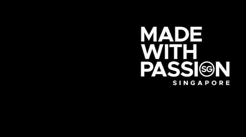 Made With Passion Singapore