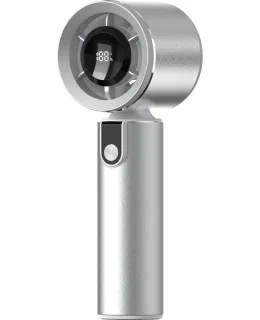 Cooltron Jet 4000 mAh ladattava käsituuletin