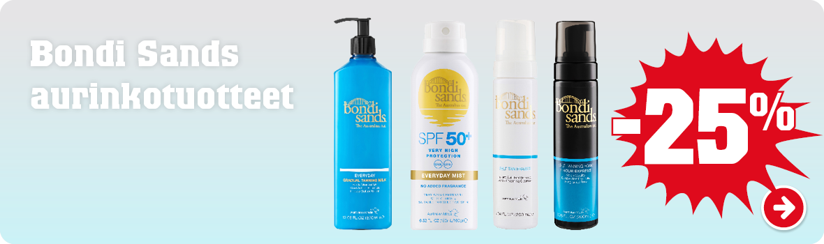 Bondi Sands -25%