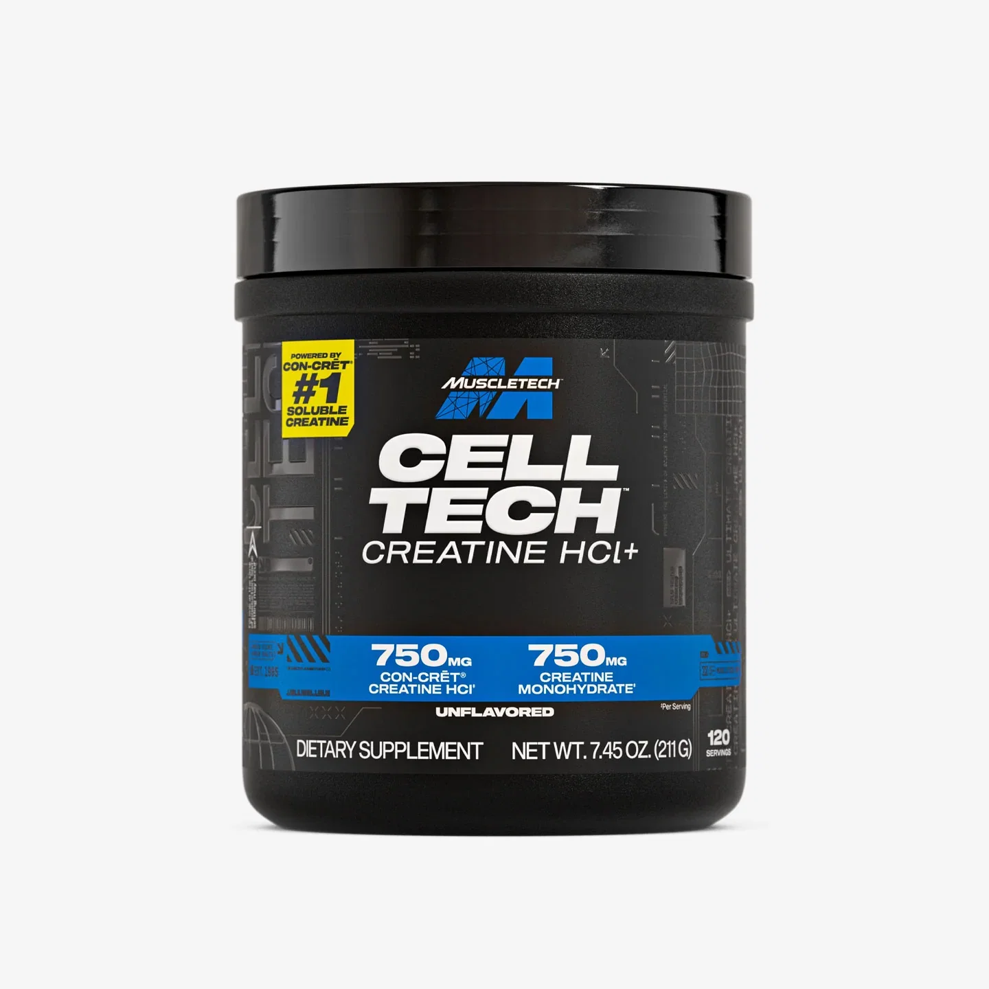 Image of Cell-Tech Creatine HCI