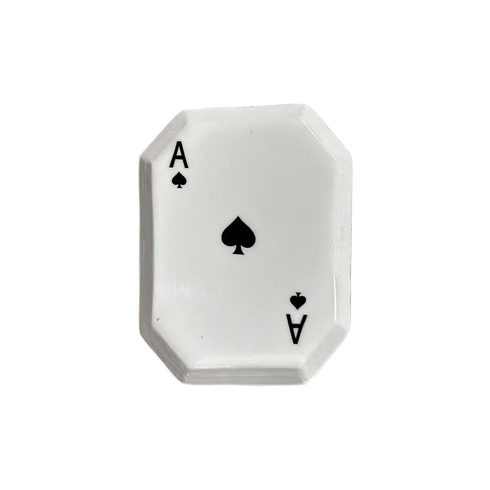 Image of Ace of Spades Iron Tray