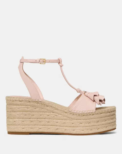 Lily Espadrille Wedge Sandal