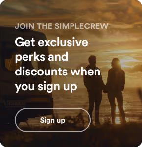 Join the SimpleCrew and get exclusive perks. Get free access to discounts on select tires, personalized coupons, preferred customer services and more. Sign up.