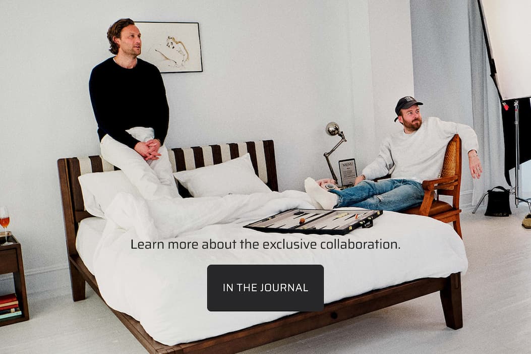 Learn more about the exclusive collaboration.