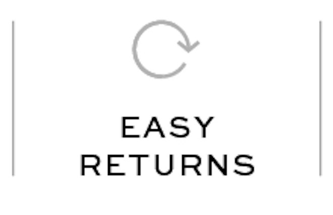 Easy returns